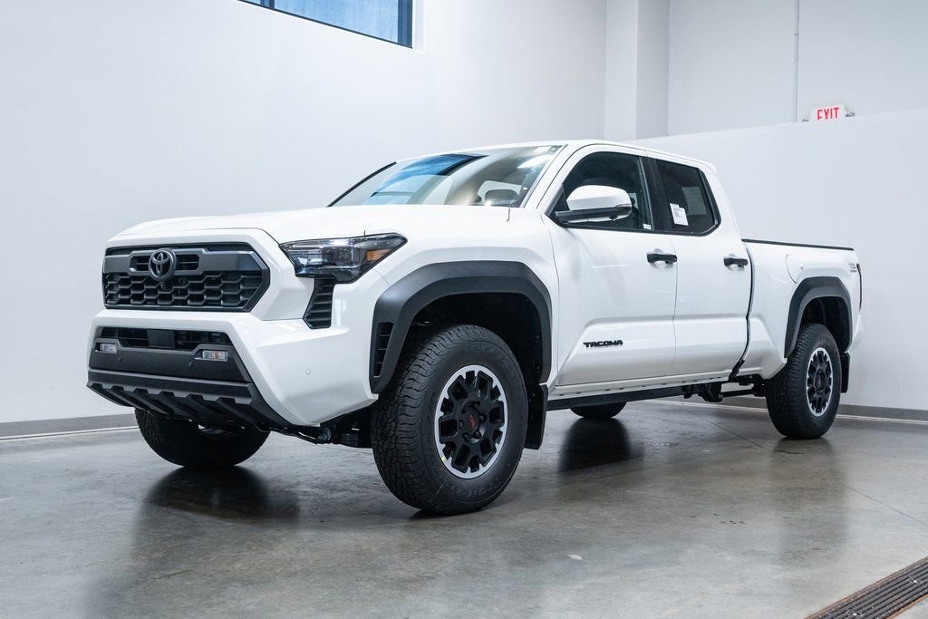 New 2025 Toyota Tacoma TRD Off-Road Truck Double Cab
