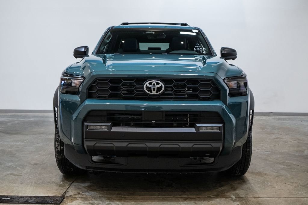 New 2025 Toyota 4Runner i-FORCE MAX TRD Off-Road Premium i-FORCE MAX SUV