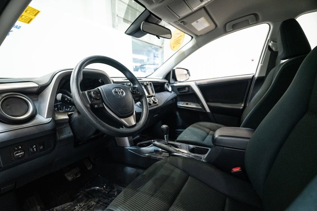 Certified 2018 Toyota RAV4 LE SUV