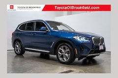 2022 BMW X3 xDrive30i SUV