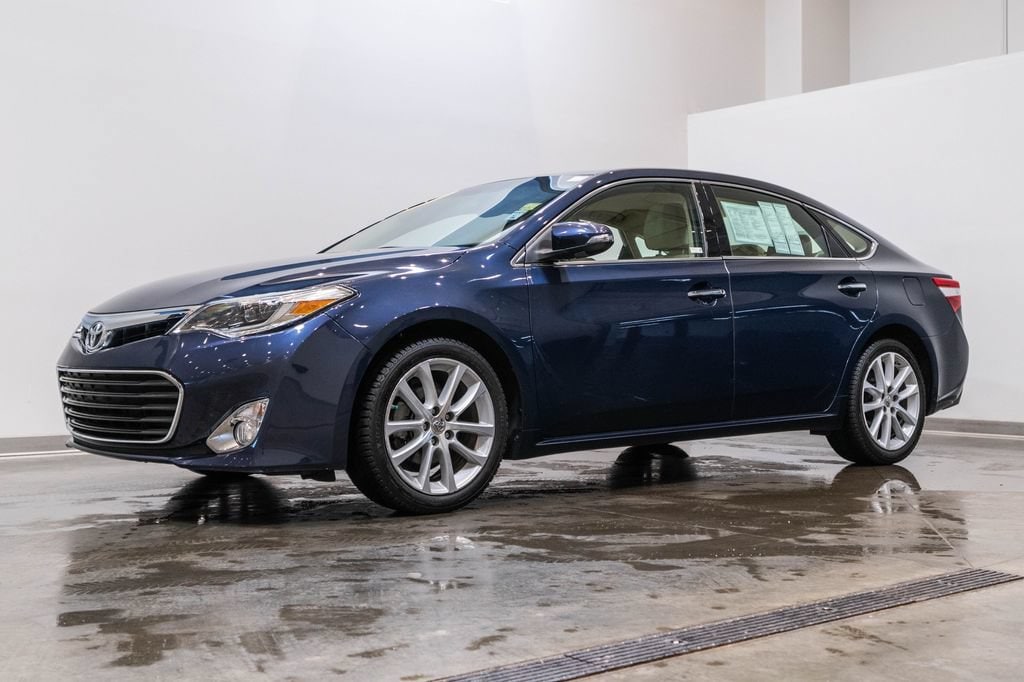 Used 2014 Toyota Avalon Limited Sedan