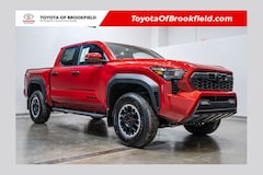 2026 Toyota Tacoma TRD Off-Road Truck Double Cab