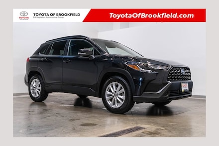 2025 Toyota Corolla Cross LE SUV