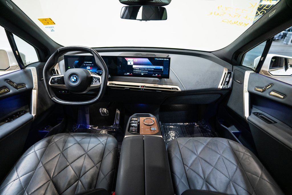 2023 Bmw iX xDrive50i photo 4
