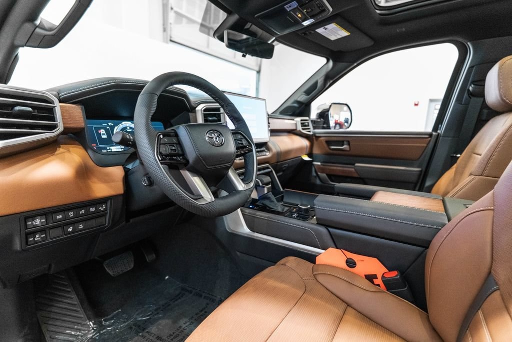 New 2026 Toyota Tundra 1794 Edition Truck CrewMax