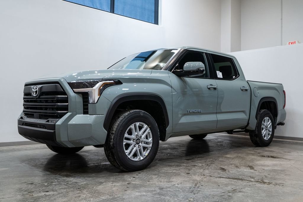 New 2026 Toyota Tundra SR5 Truck CrewMax