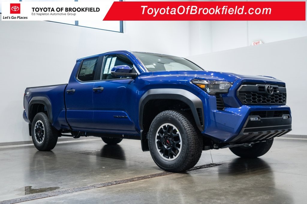 New 2025 Toyota Tacoma TRD Off-Road Truck Double Cab