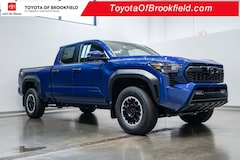 2025 Toyota Tacoma TRD Off-Road Truck Double Cab