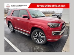 2014 Toyota 4Runner Limited SUV