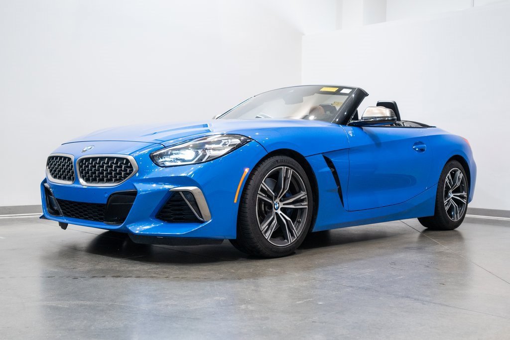 Used 2020 BMW Z4 Base with VIN WBAHF9C02LWW39111 for sale in Oakbrook Terrace, IL