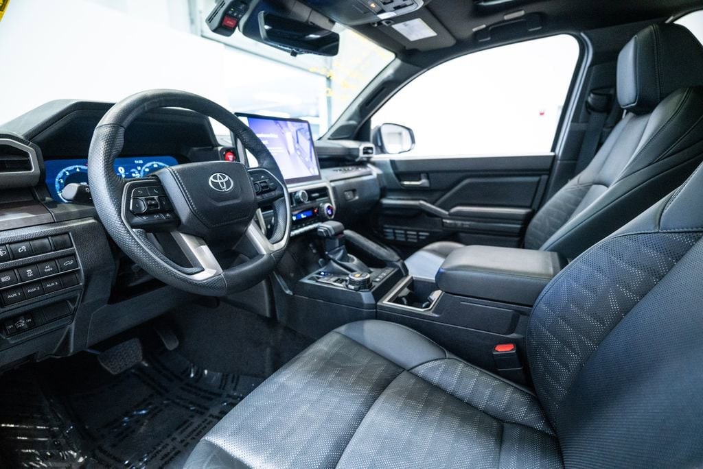 Certified 2024 Toyota Tacoma TRD Off-Road Truck Double Cab