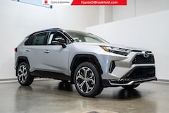 2025 Toyota RAV4 Plug-in Hybrid XSE SUV