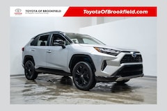 2022 Toyota RAV4 Hybrid XSE SUV