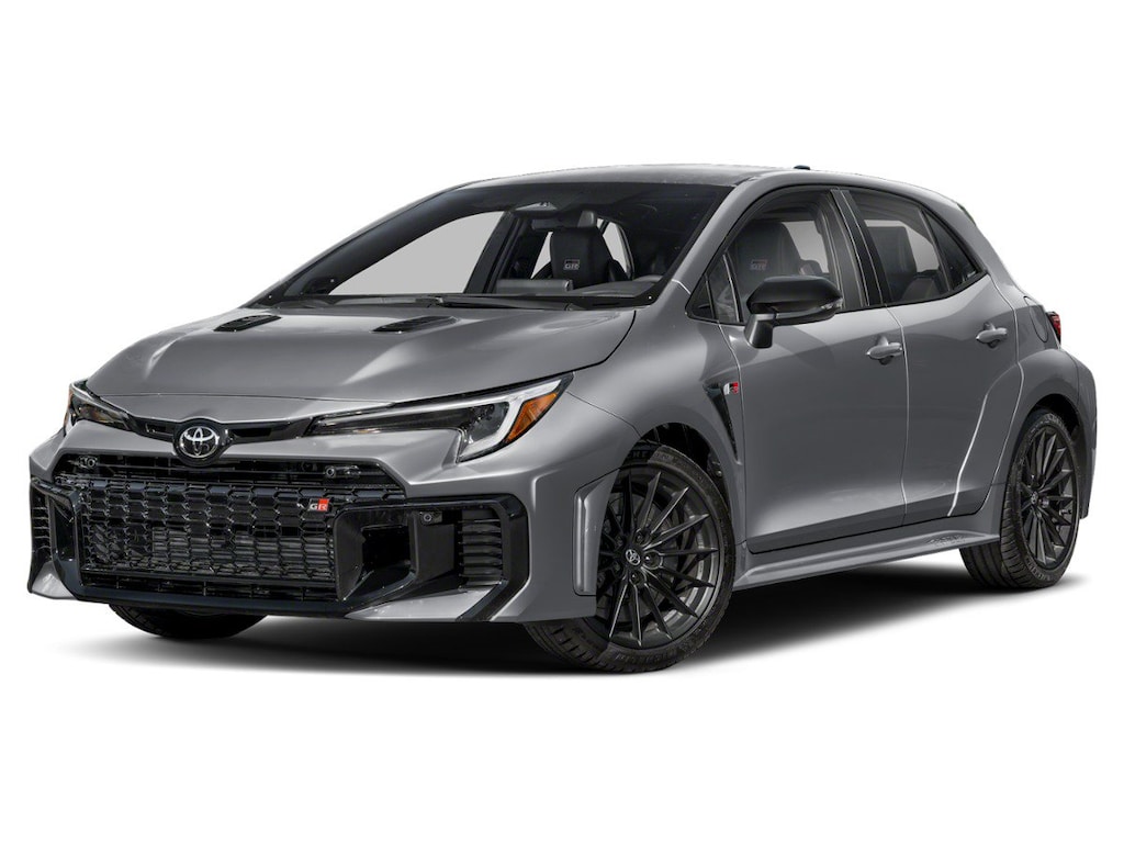 New 2026 Toyota GR Corolla GR Corolla Premium Plus Hatchback