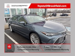 2019 Toyota Avalon Limited Sedan