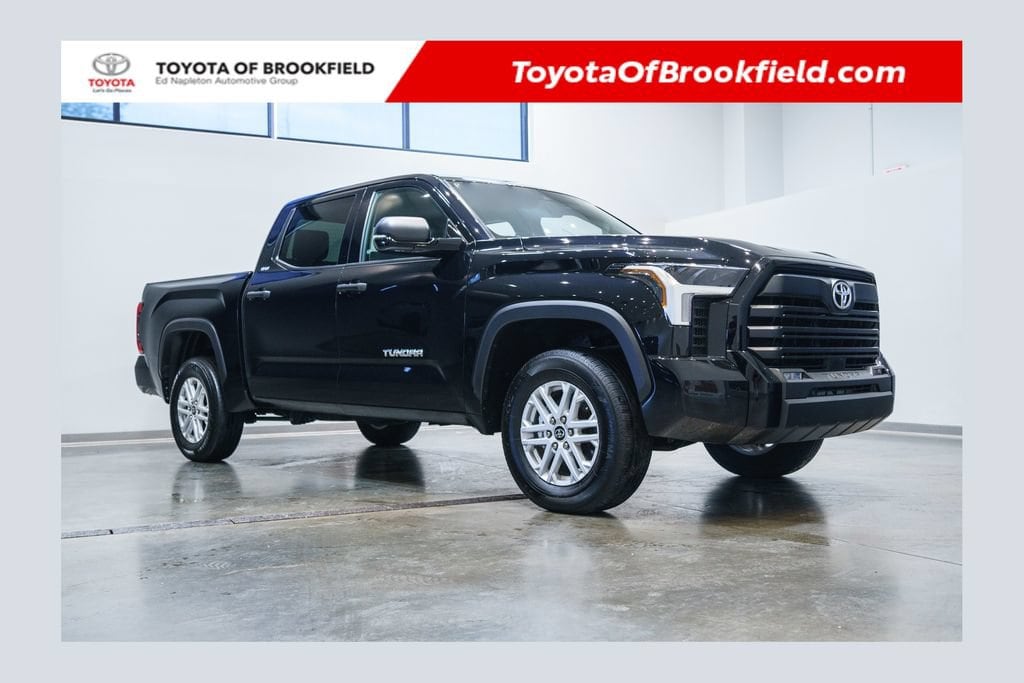 Used 2024 Toyota Tundra SR5 Truck CrewMax