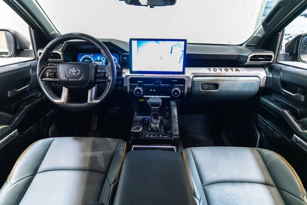 2024 Toyota Tacoma Trailhunter - Photo 16