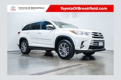 2019 Toyota Highlander XLE SUV