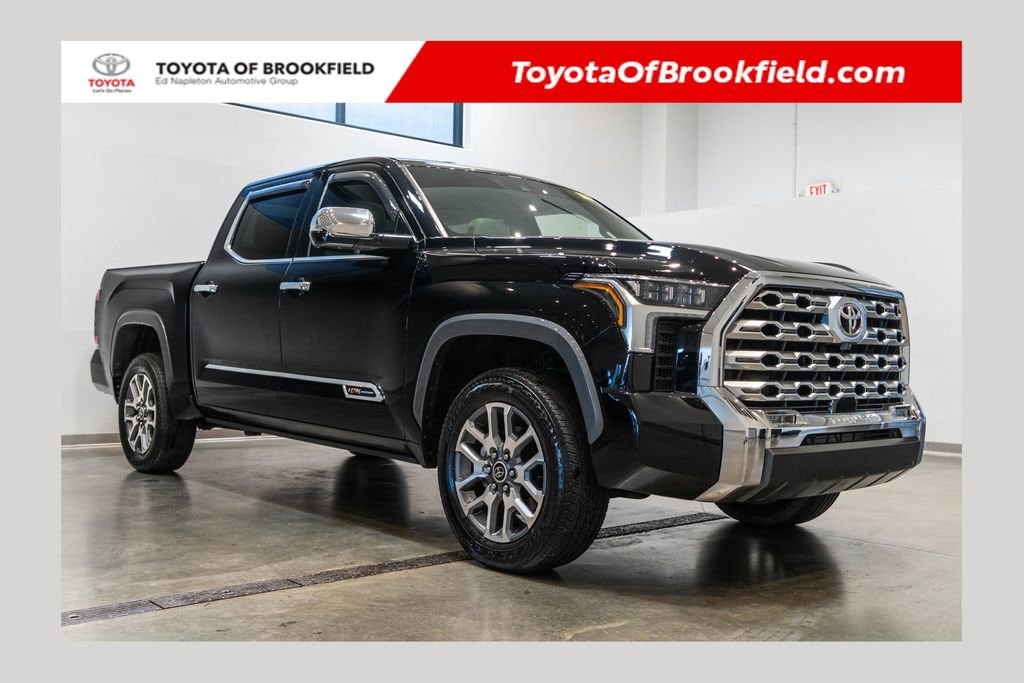 Used 2023 Toyota Tundra 1794 Truck CrewMax