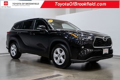 2023 Toyota Highlander LE SUV