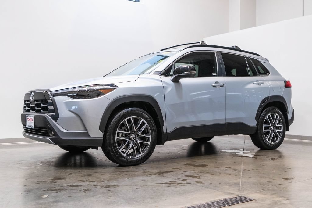 Certified 2026 Toyota Corolla Cross XLE SUV
