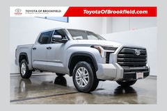 2024 Toyota Tundra SR5 Truck CrewMax