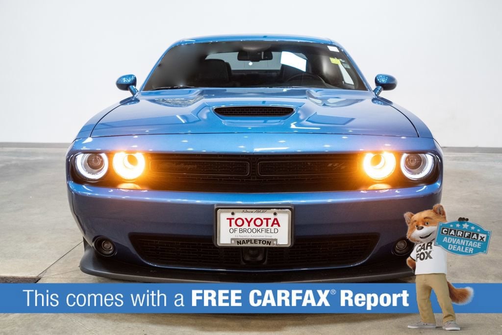 Used 2023 Dodge Challenger R/T Coupe