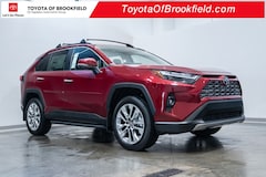 2025 Toyota RAV4 Limited SUV