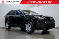 2022 Toyota RAV4 LE SUV