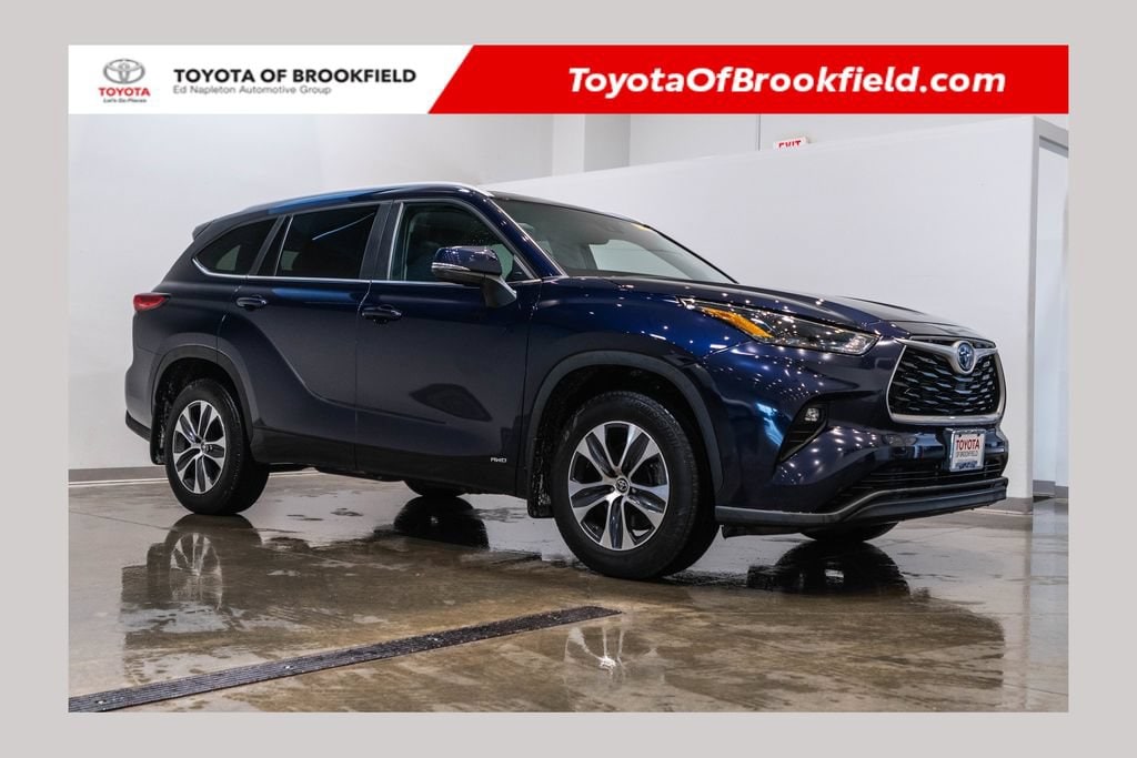 2023 Toyota Highlander