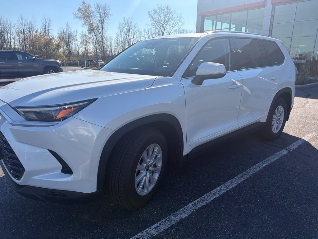 Used 2026 Toyota Grand Highlander Hybrid XLE SUV