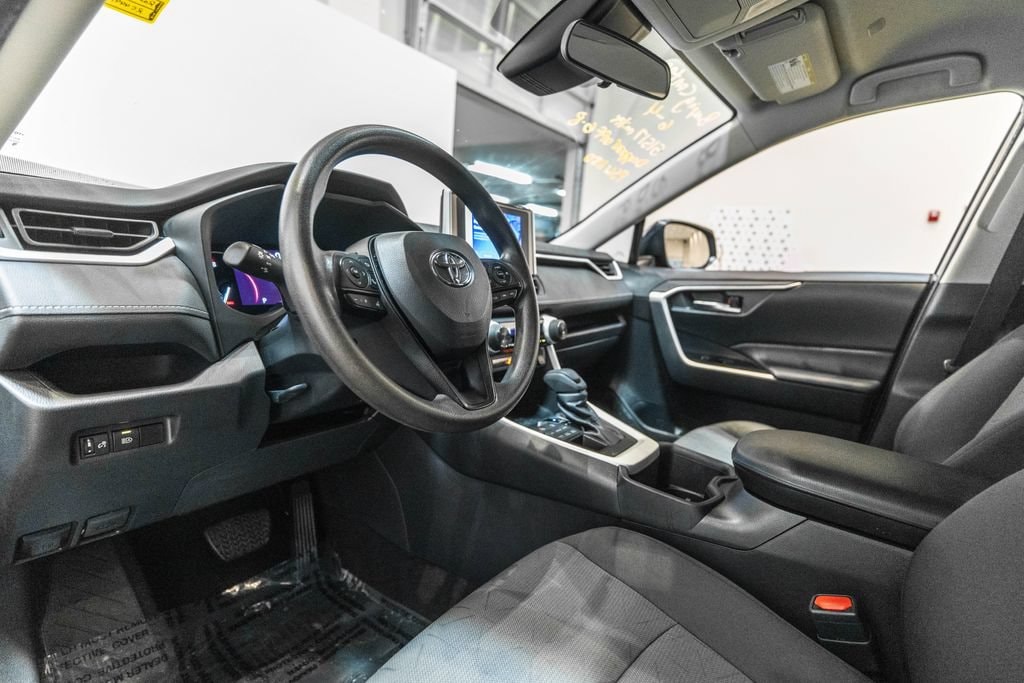 Used 2024 Toyota RAV4 XLE SUV