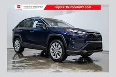 2025 Toyota RAV4 XLE Premium SUV