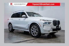 2024 BMW X7 xDrive40i SUV