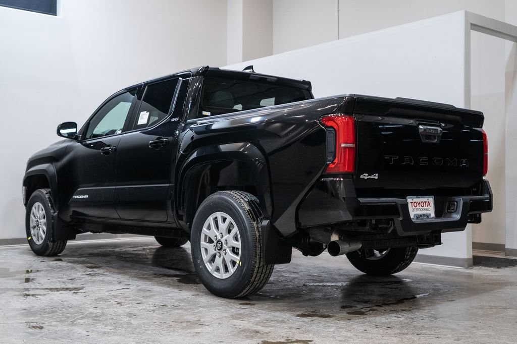 New 2026 Toyota Tacoma SR5 Truck Double Cab