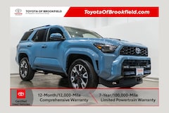 2025 Toyota 4Runner TRD Sport Premium SUV