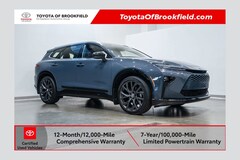 2025 Toyota Crown Signia Limited SUV