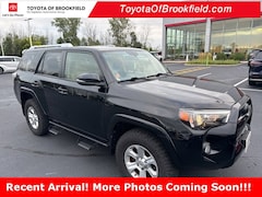2017 Toyota 4Runner SR5 Premium SUV