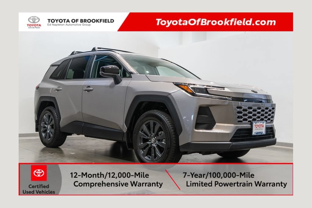 Certified 2026 Toyota RAV4 XLE Premium SUV