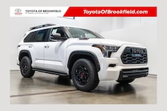 2026 Toyota Sequoia TRD Pro SUV