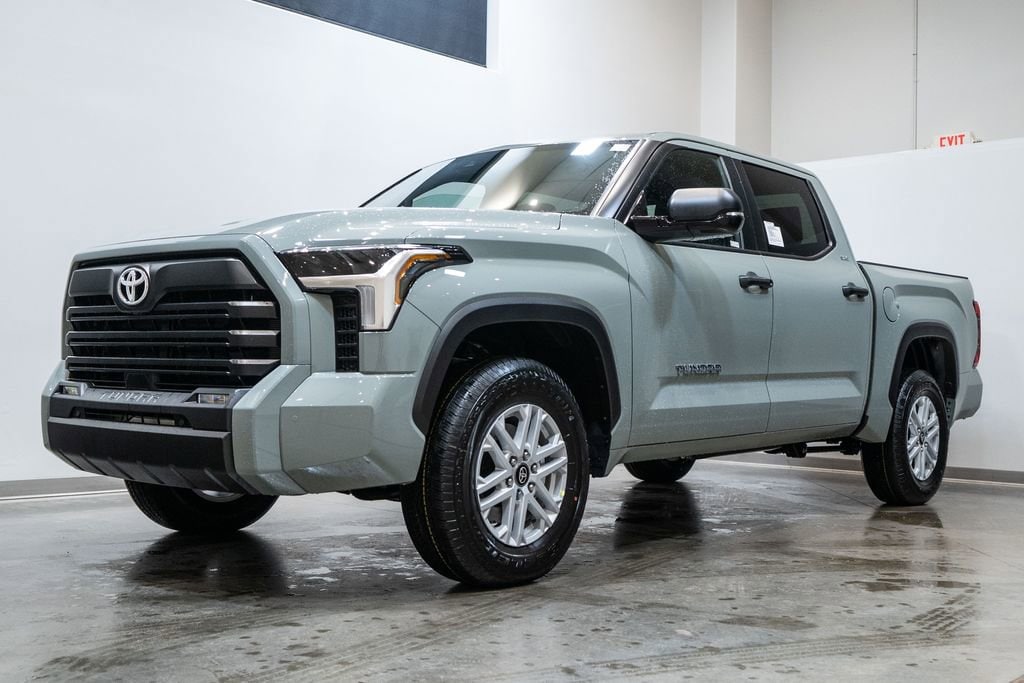 New 2026 Toyota Tundra SR5 Truck CrewMax
