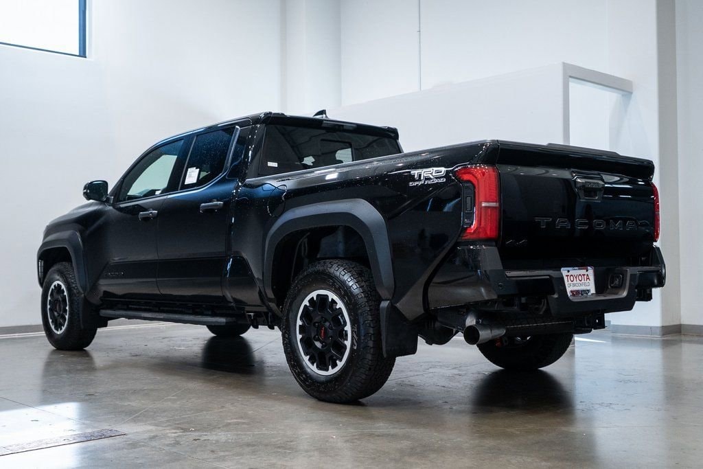 New 2025 Toyota Tacoma TRD Off-Road Truck Double Cab