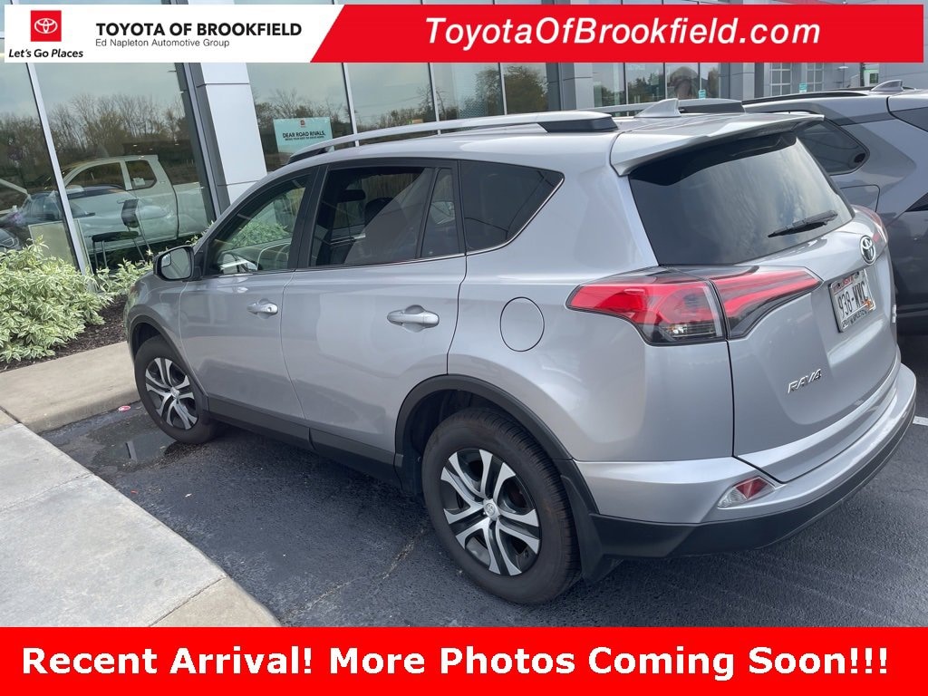 Used 2018 Toyota RAV4 LE SUV