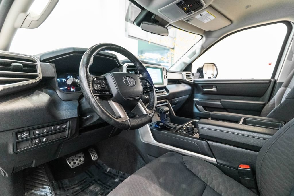 Certified 2022 Toyota Tundra SR5 Truck CrewMax