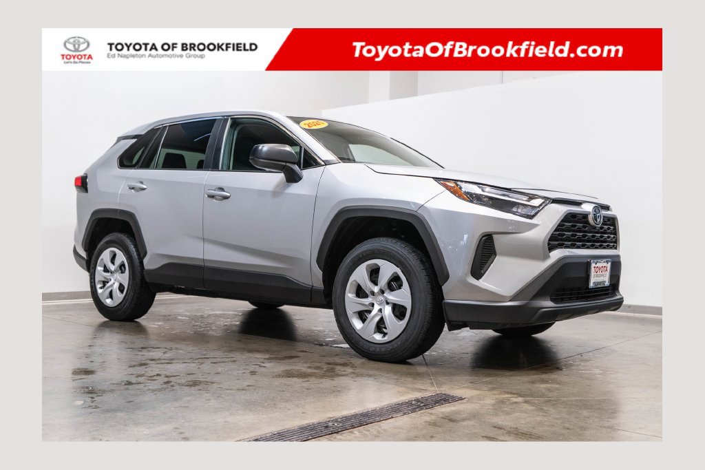 2025 Toyota RAV4