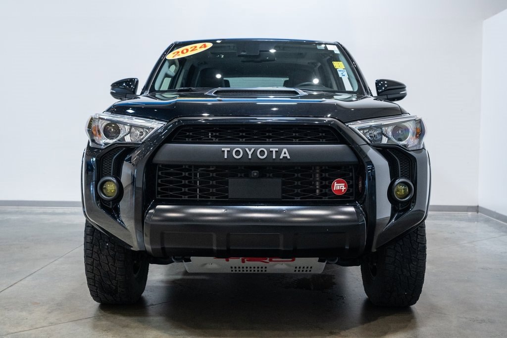 Used 2024 Toyota 4Runner TRD Pro SUV