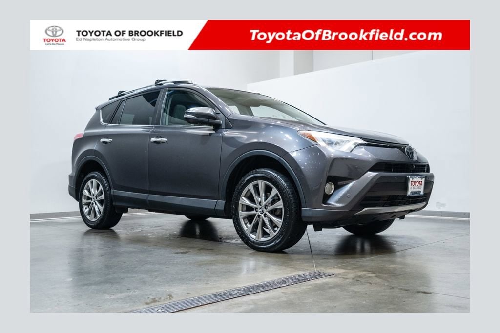 2016 Toyota RAV4 Limited