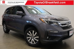 2022 Honda Pilot EX-L SUV