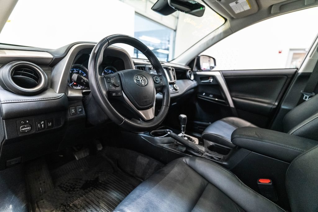 Used 2016 Toyota RAV4 Limited SUV