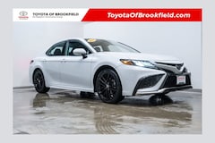 2024 Toyota Camry XSE Sedan